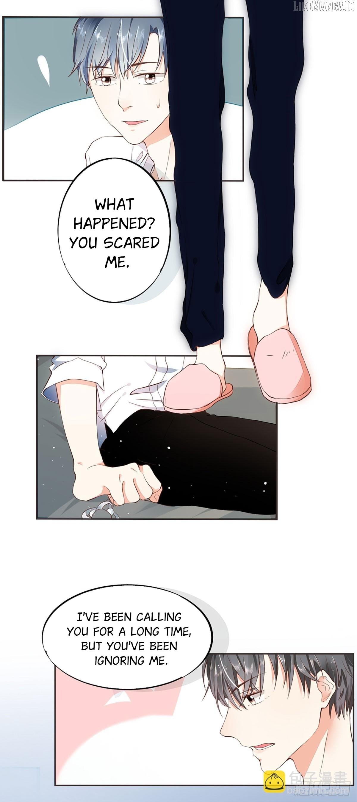 I Became the Group's Favorite Daughter Chapter 4 - page 5